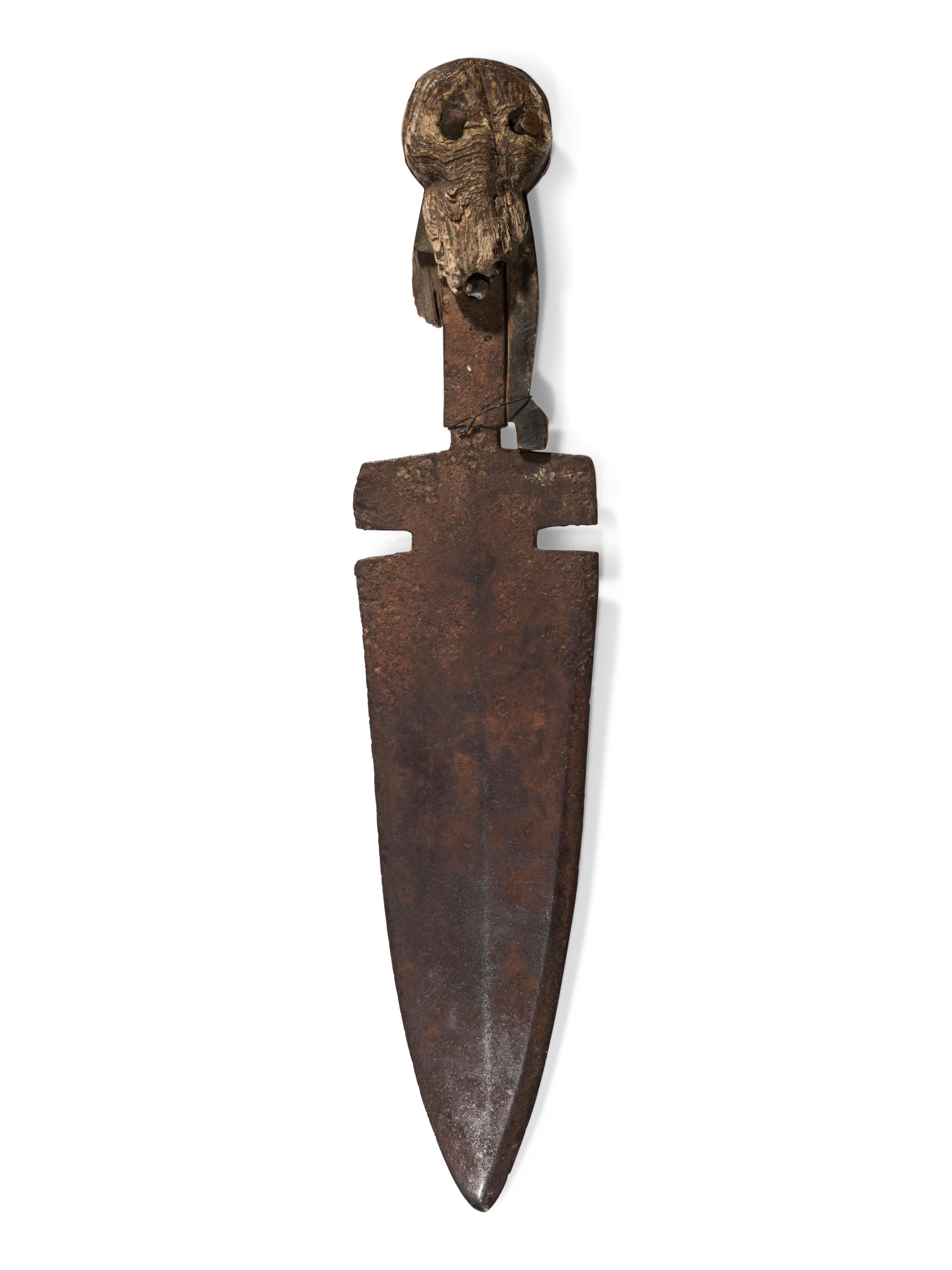 Jukes Coulson and Co. Dag Knife