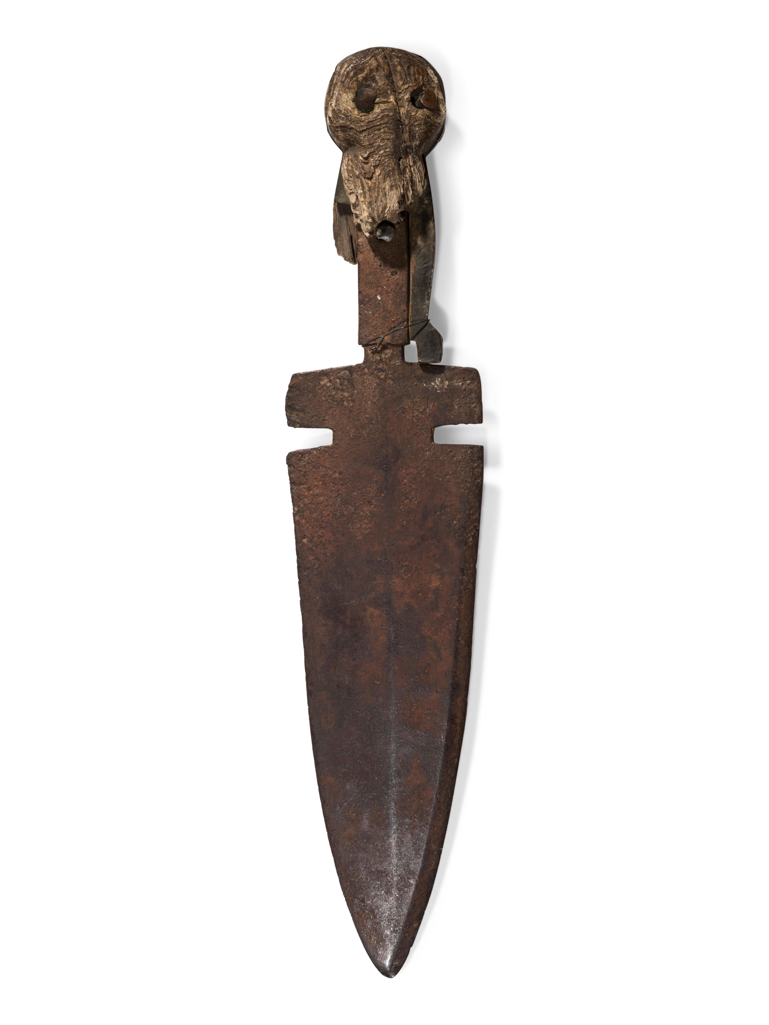Jukes Coulson and Co. Dag Knife