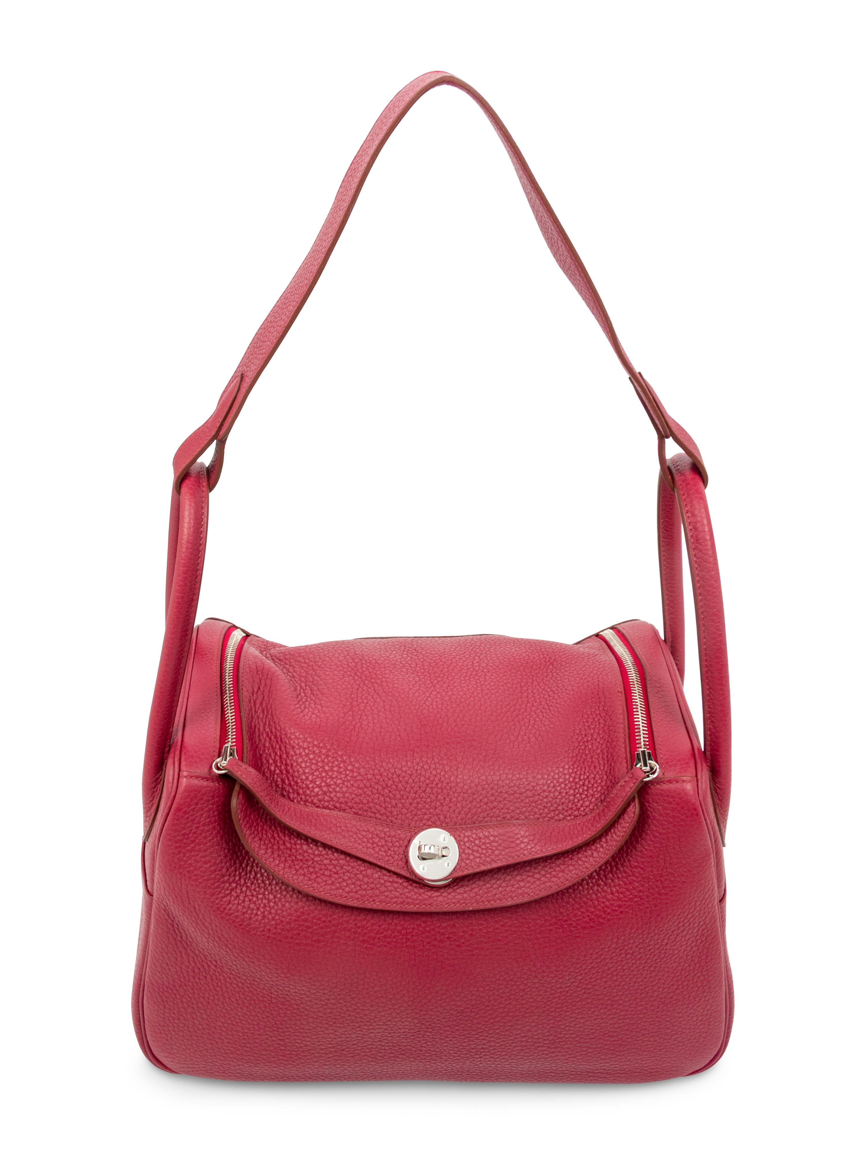 HERMÈS, LINDY 34 BAG