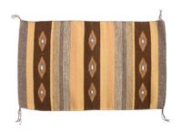 Navajo Regional Rug First: 51 3/4 x 32 1/2 inches
