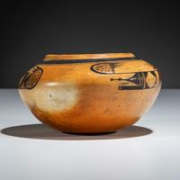 Hopi Polychrome Bowl