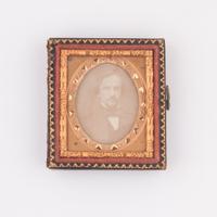 Outstanding Early Image Collection Descended from Kentucky’s Prominent Johnson and Tyler Families, Including a Signed Dubourjal Miniature of Robert Tyler