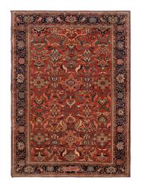 A Mahal Carpet