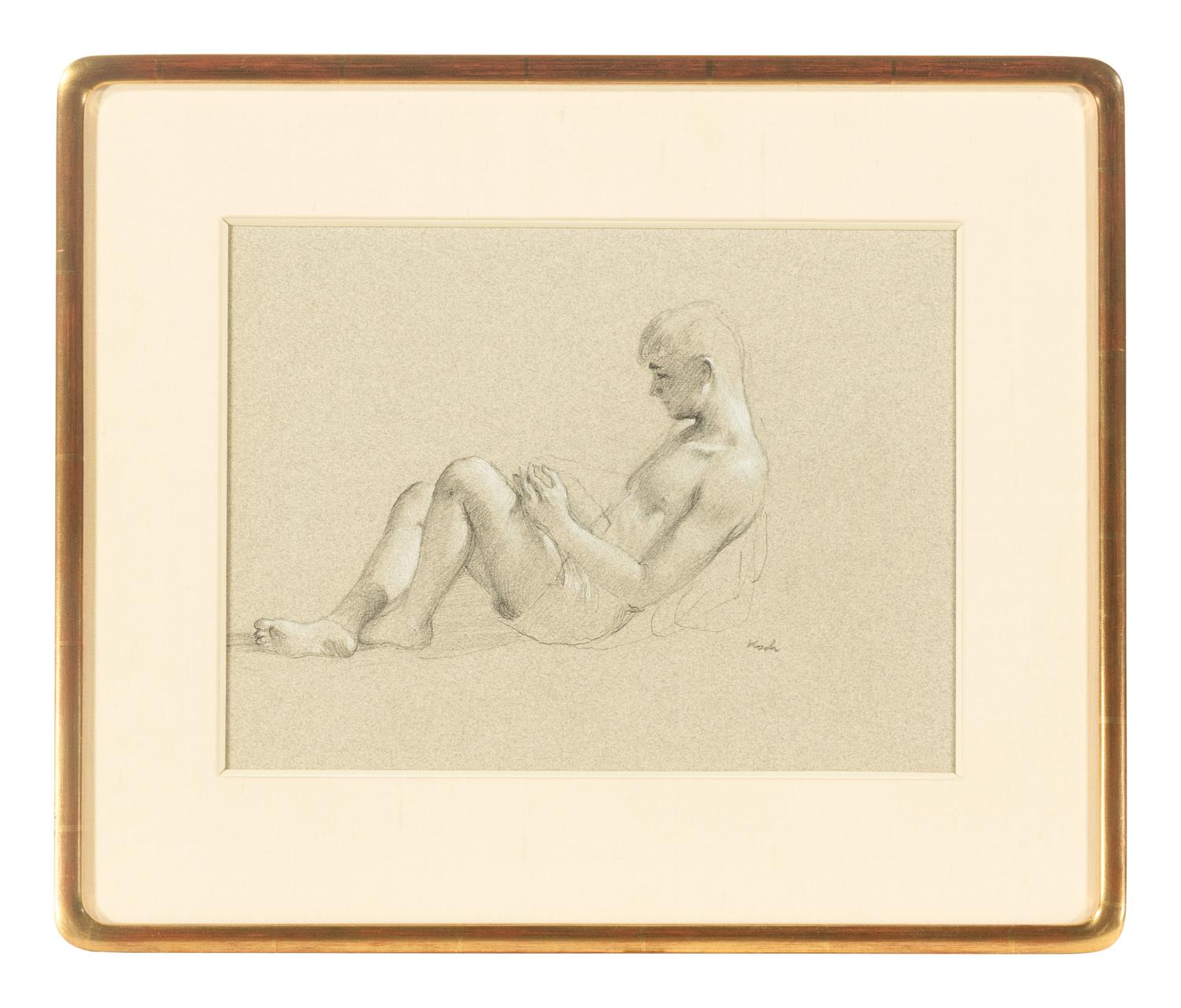 Study for Summer Night