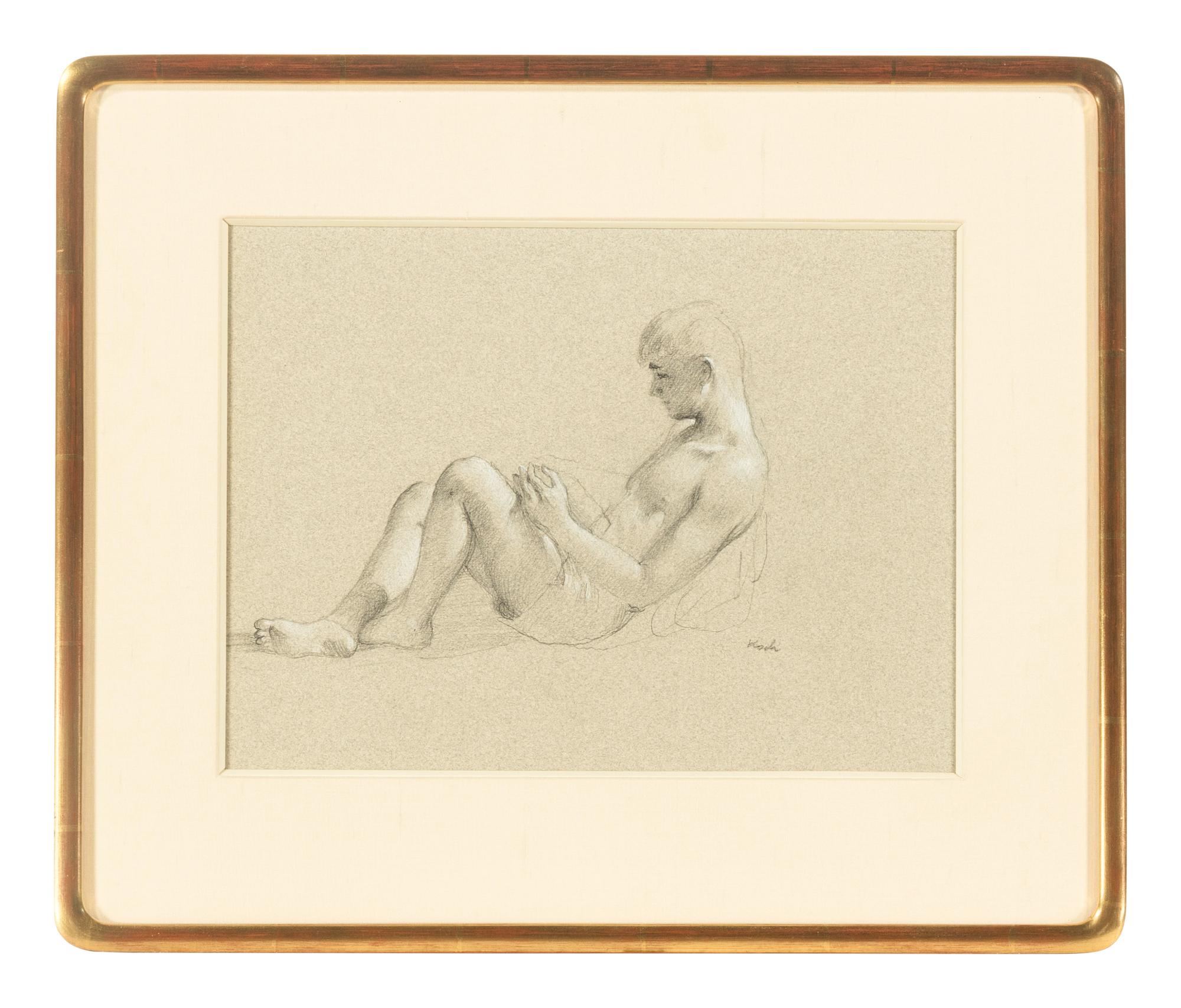 Study for Summer Night