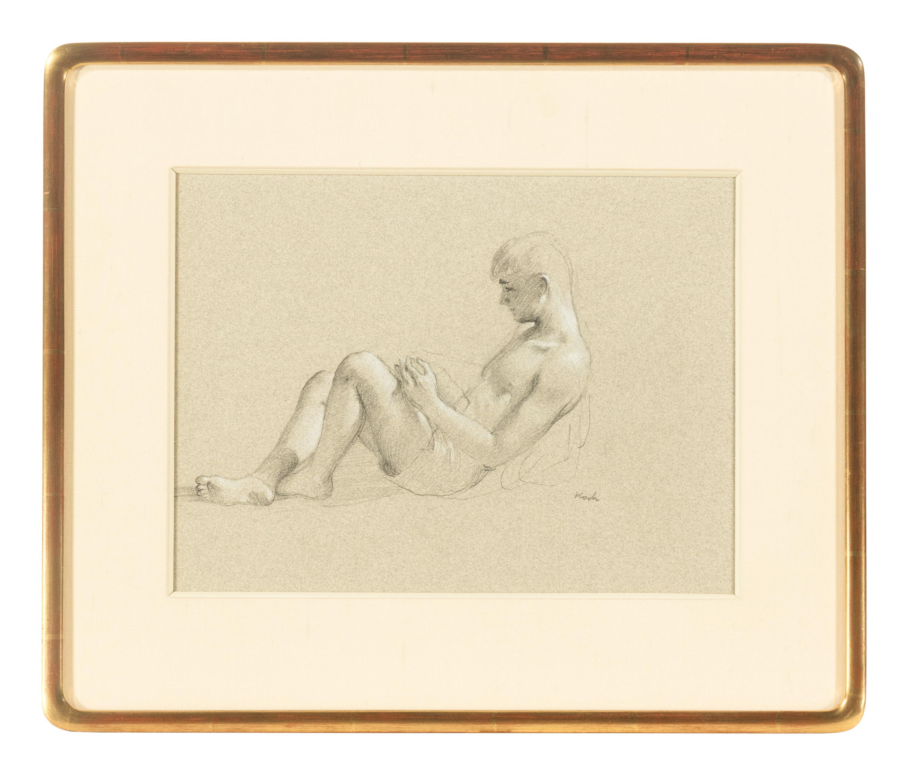 Study for Summer Night