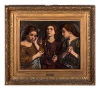 After Giovanni Francesco Barbieri (Guercino) (Italian, 1591-1666)