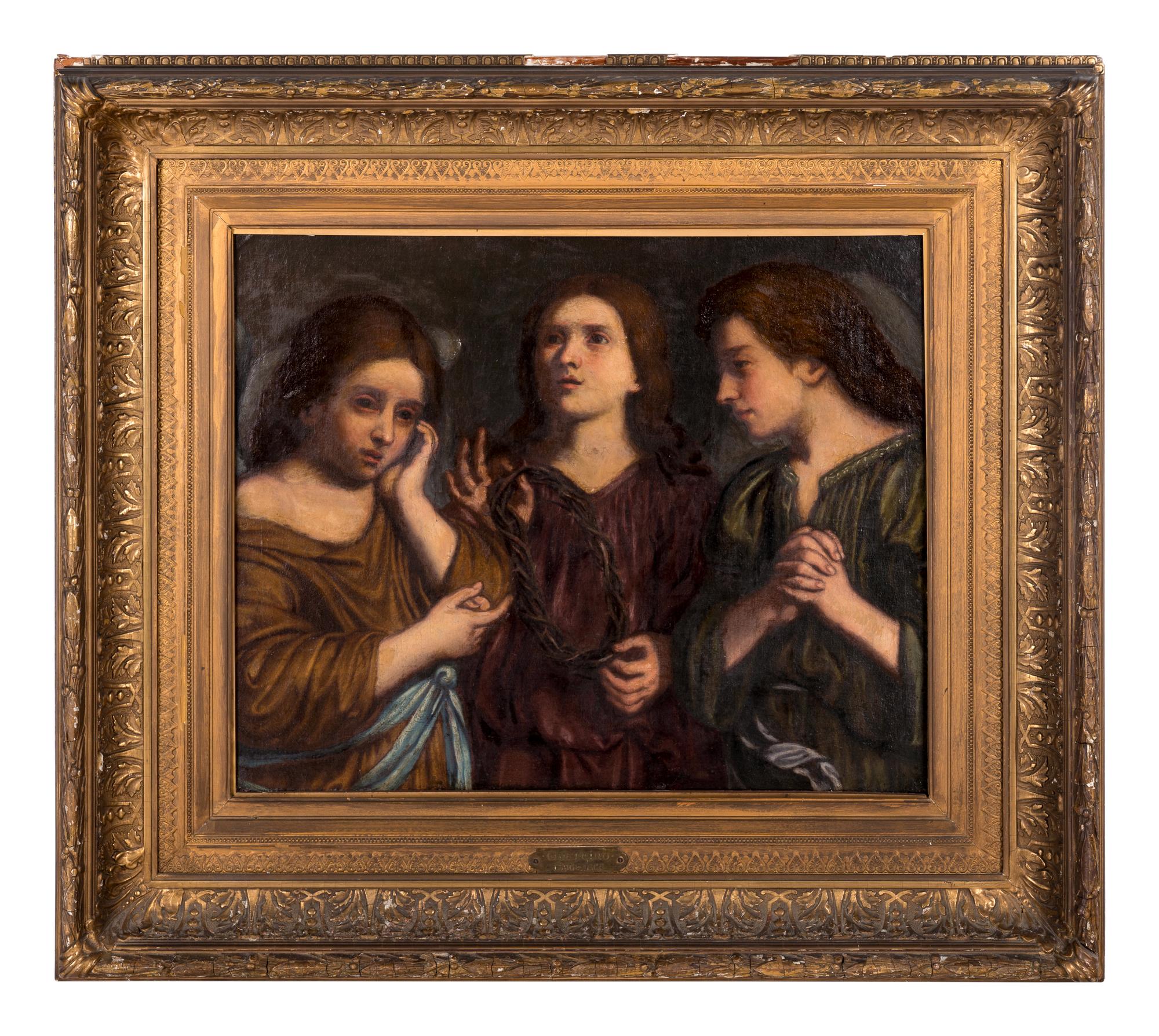 After Giovanni Francesco Barbieri (Guercino) (Italian, 1591-1666)
