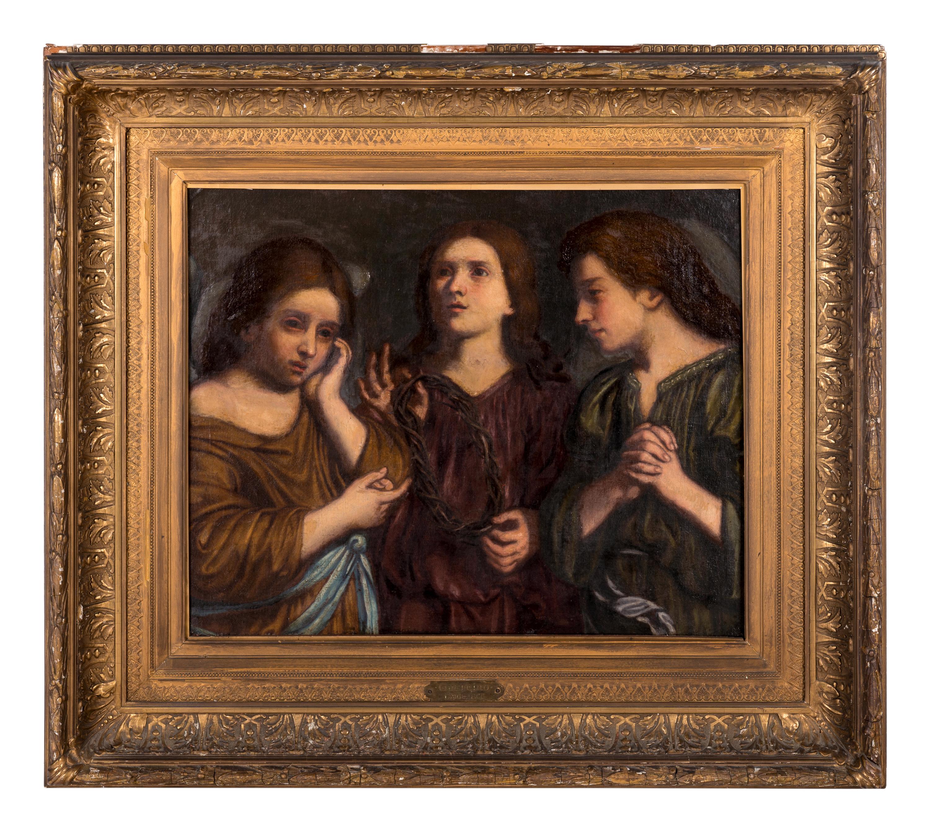 After Giovanni Francesco Barbieri (Guercino) (Italian, 1591-1666)