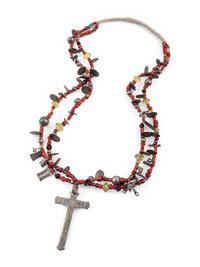 Mexican Milagro Necklace