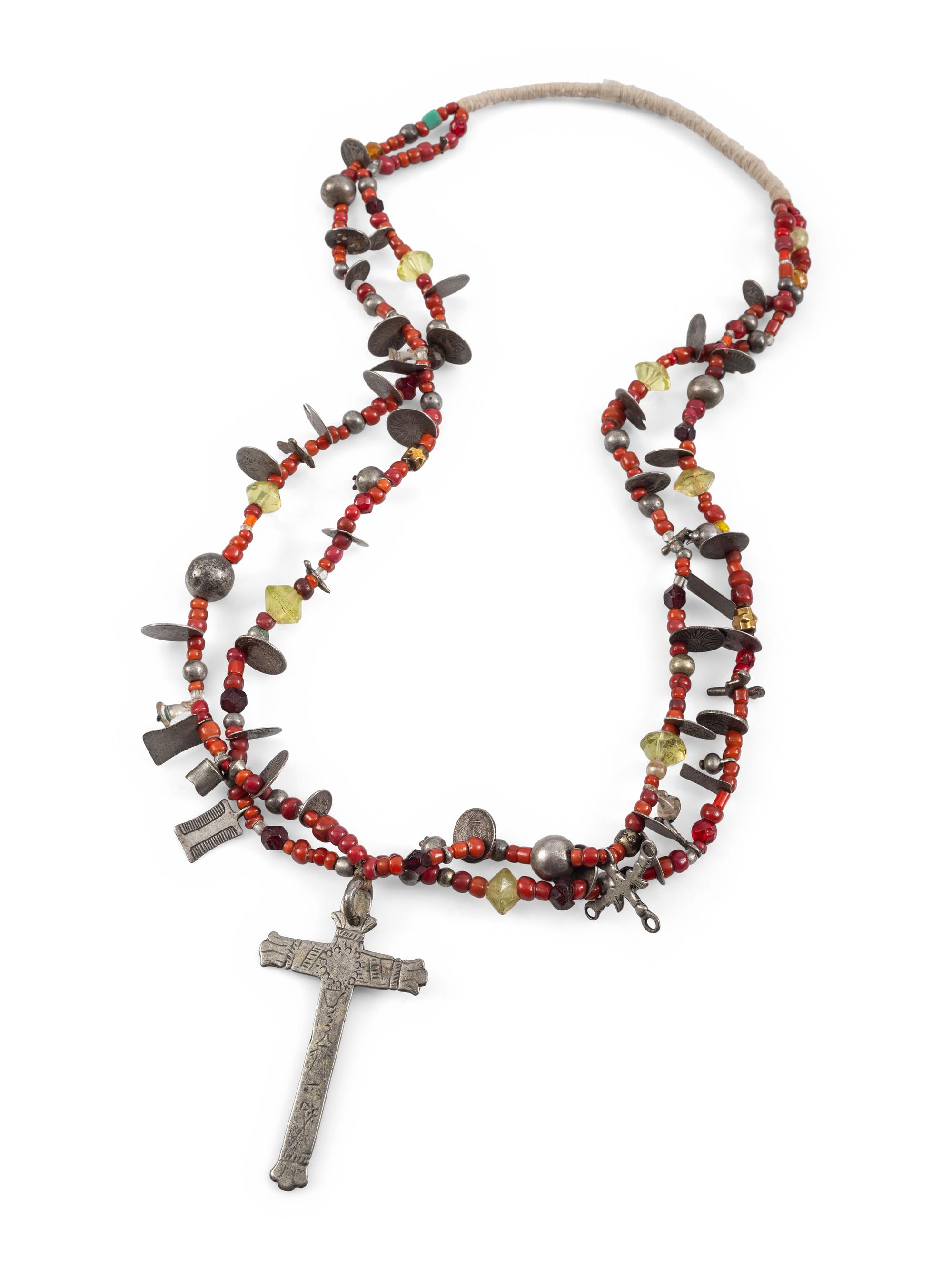 Mexican Milagro Necklace