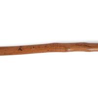 Southern Plains Snake Effigy Society Staff