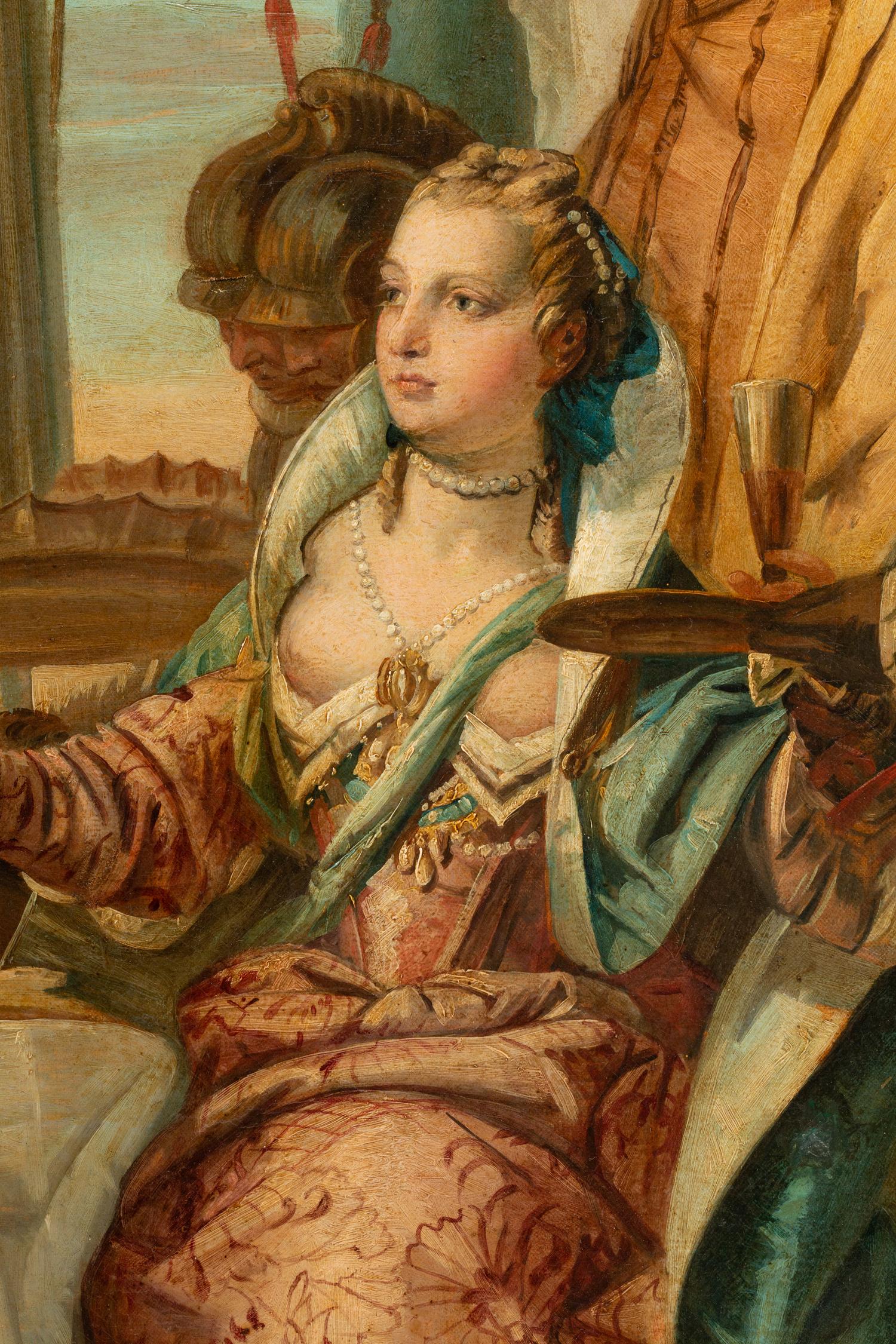 After Giovanni Battista Tiepolo, 19th Century