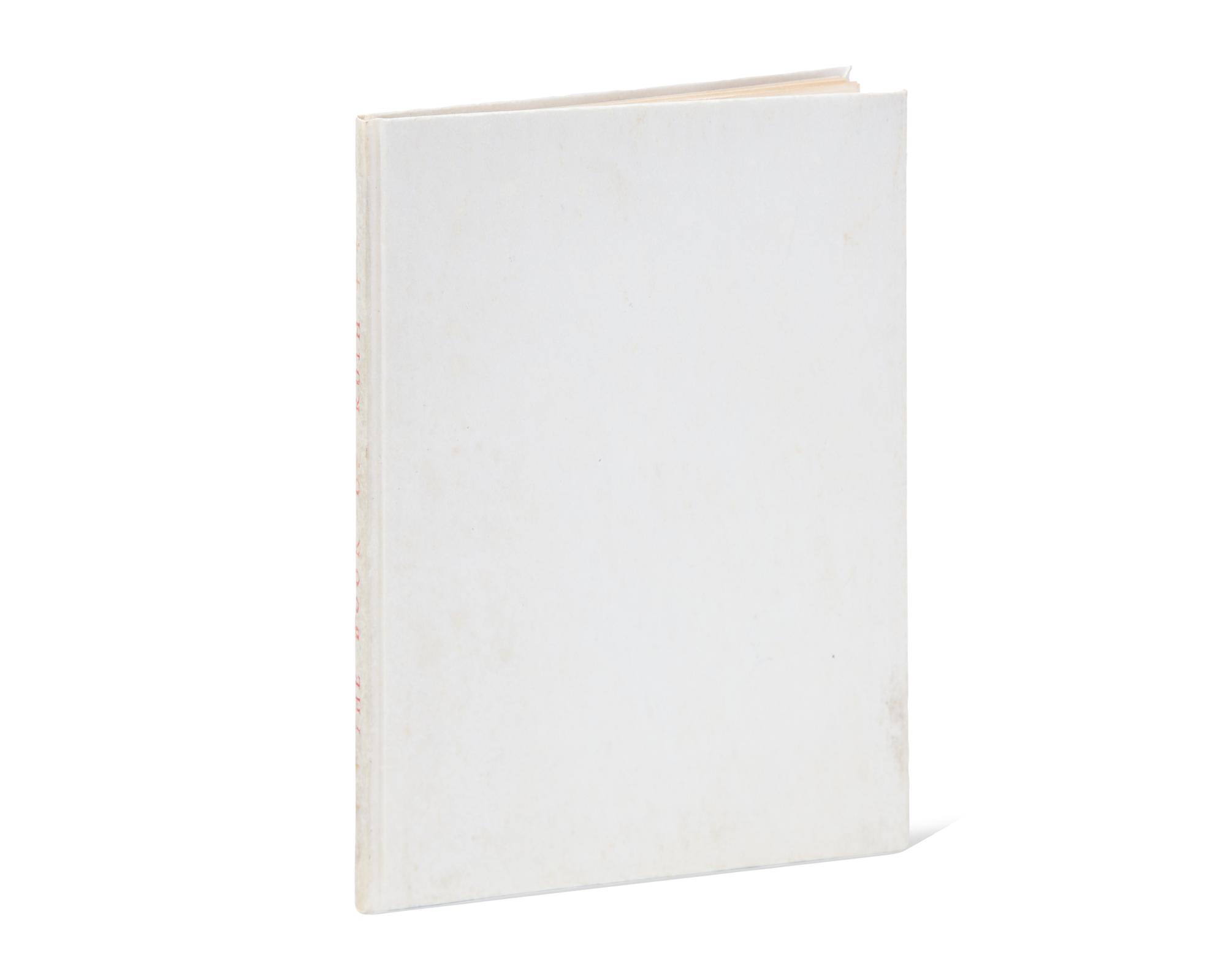 [Private Press] [Grabhorn Press] The Book of Ruth