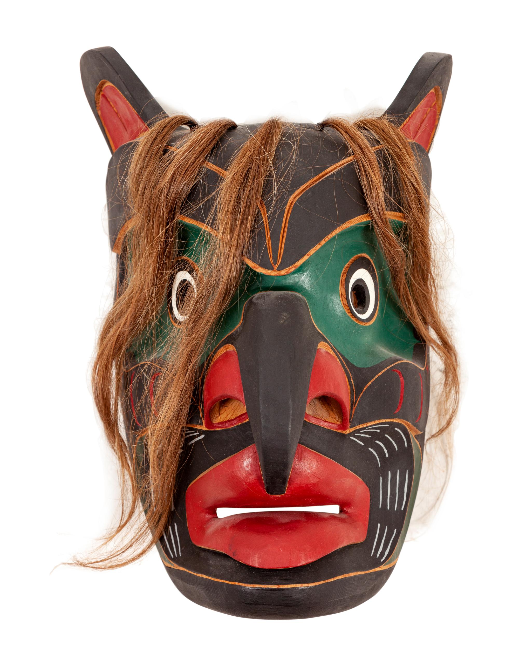 Mask, Boogwus