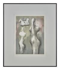 Three Sculpture Ideas, 1981