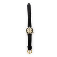 Rolex, Ref. 1675, 18K Yellow Gold and Stainless Steel 'GMT-Master' 'Root Beer' 'Nipple Dial' Watch with Wyler Watch
