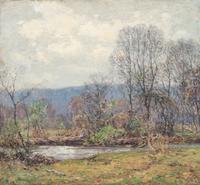 Misty Landscape