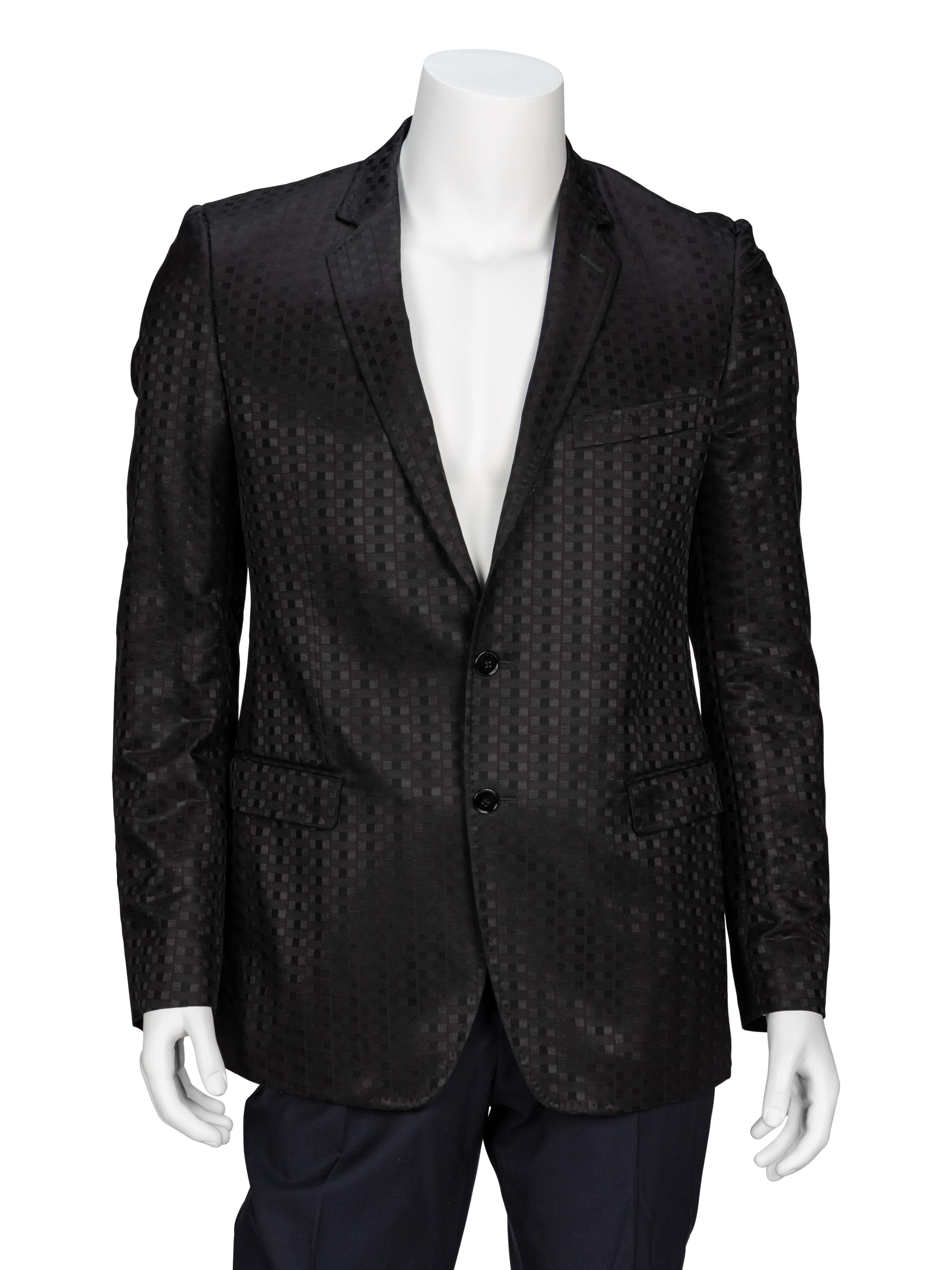 A Valentino Tuxedo and Dolce & Gabbana Jacket