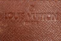 Louis Vuitton Epi Leather Briefcase, 1985