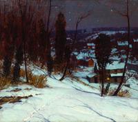 Winter Night