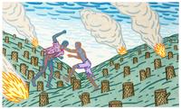 Dark Fires, 1993