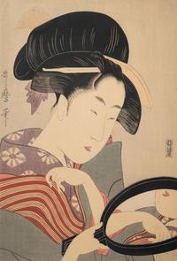 Three Japanese Woodblock Prints