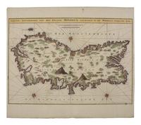 [MAPS]. A group of 8 early European maps, comprising:
