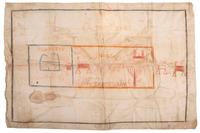 [RELIGION]. A group of 3 church tent revival banners. [ca 1910s-1920s].