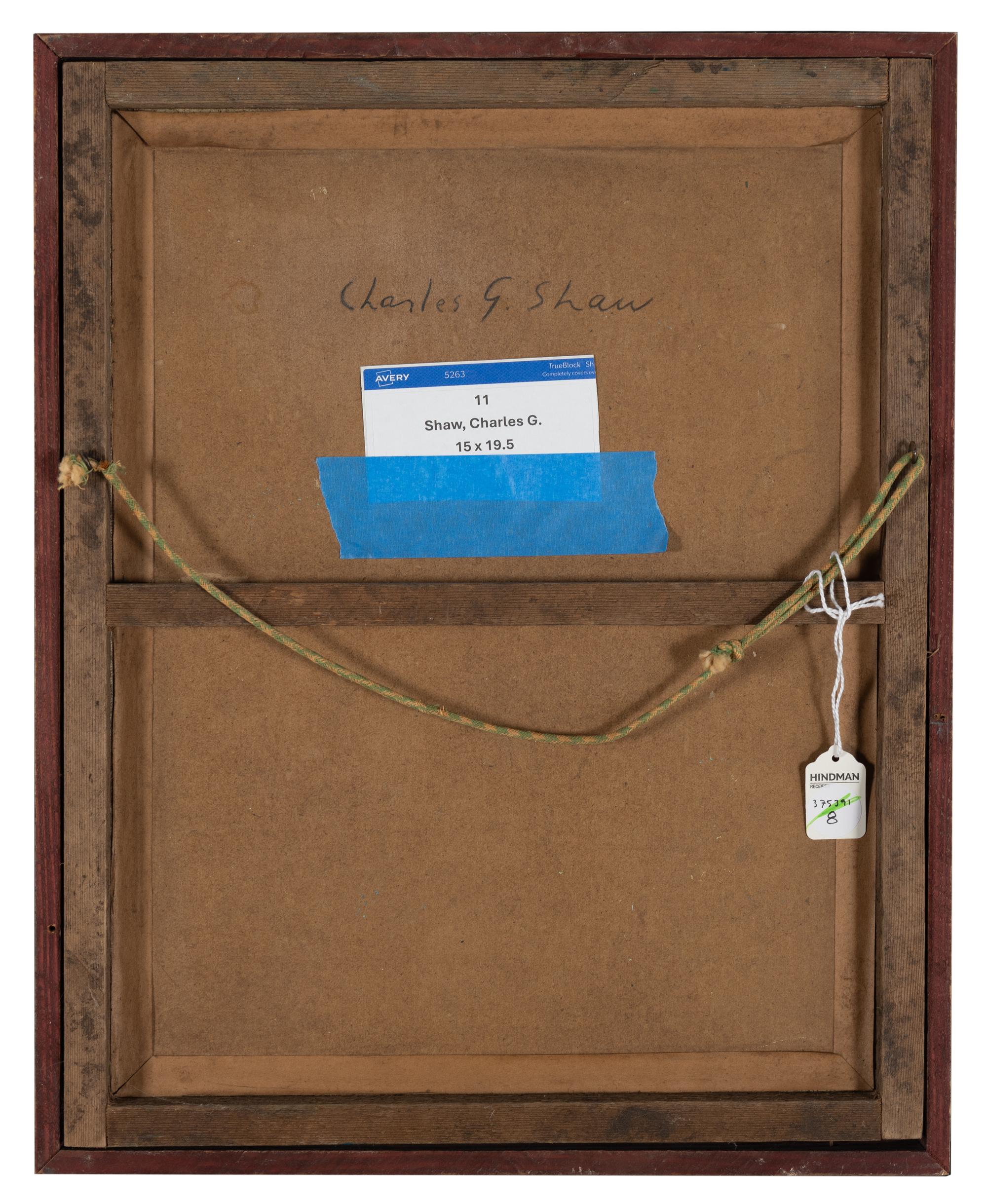 Untitled, c. 1940s