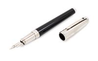 An S.T. Dupont St. Petersburg: Tricentennial Limited Edition Fountain Pen