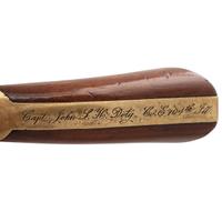 Colt Model 1849 Pocket Revolver Inscribed to Capt. John S.H. Doty - KIA at Peachtree Creek