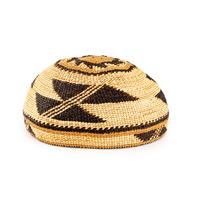 Northern California Basketry Hat