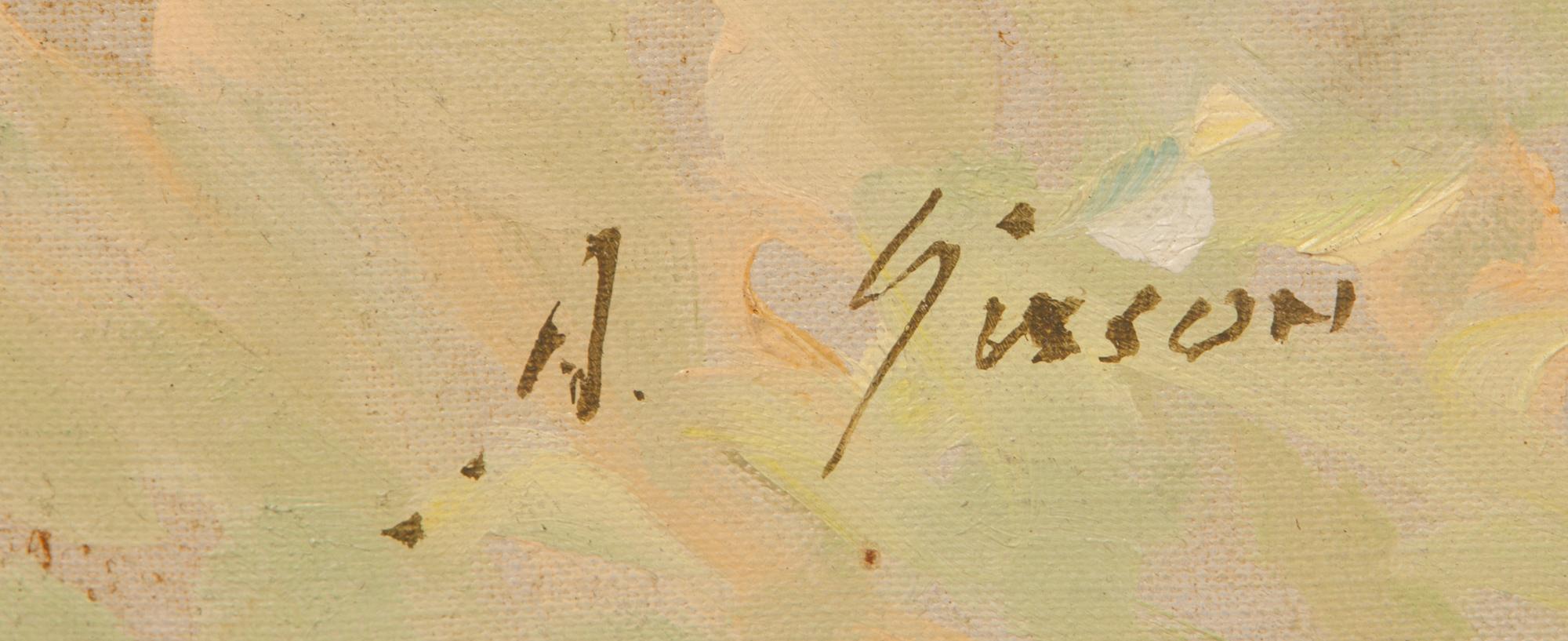 Figures in a Landscape