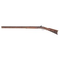 Percussion Plain Rifle by Leman
