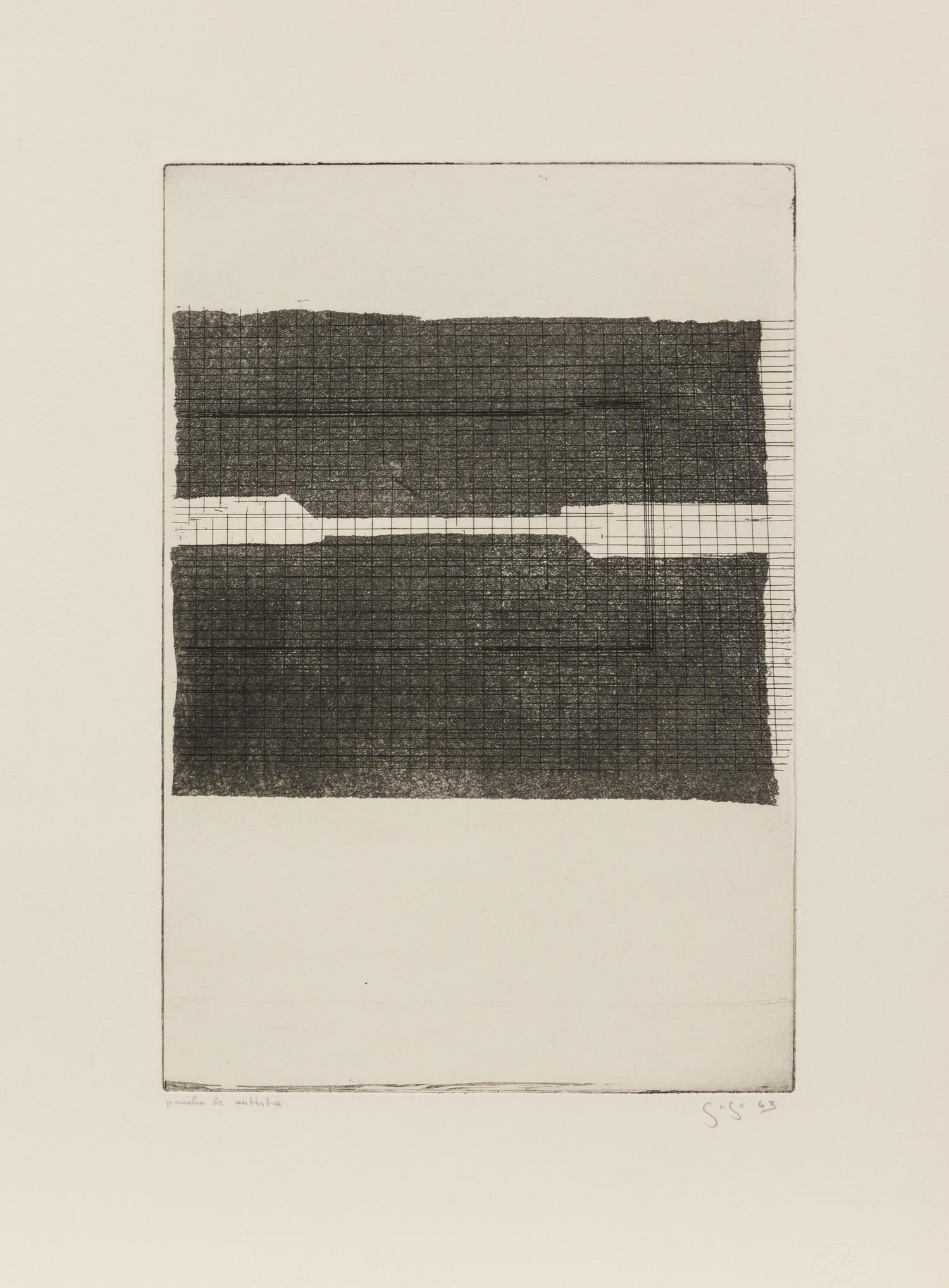 Gego, (Venezuelan, 1912-1994), Untitled, 1963