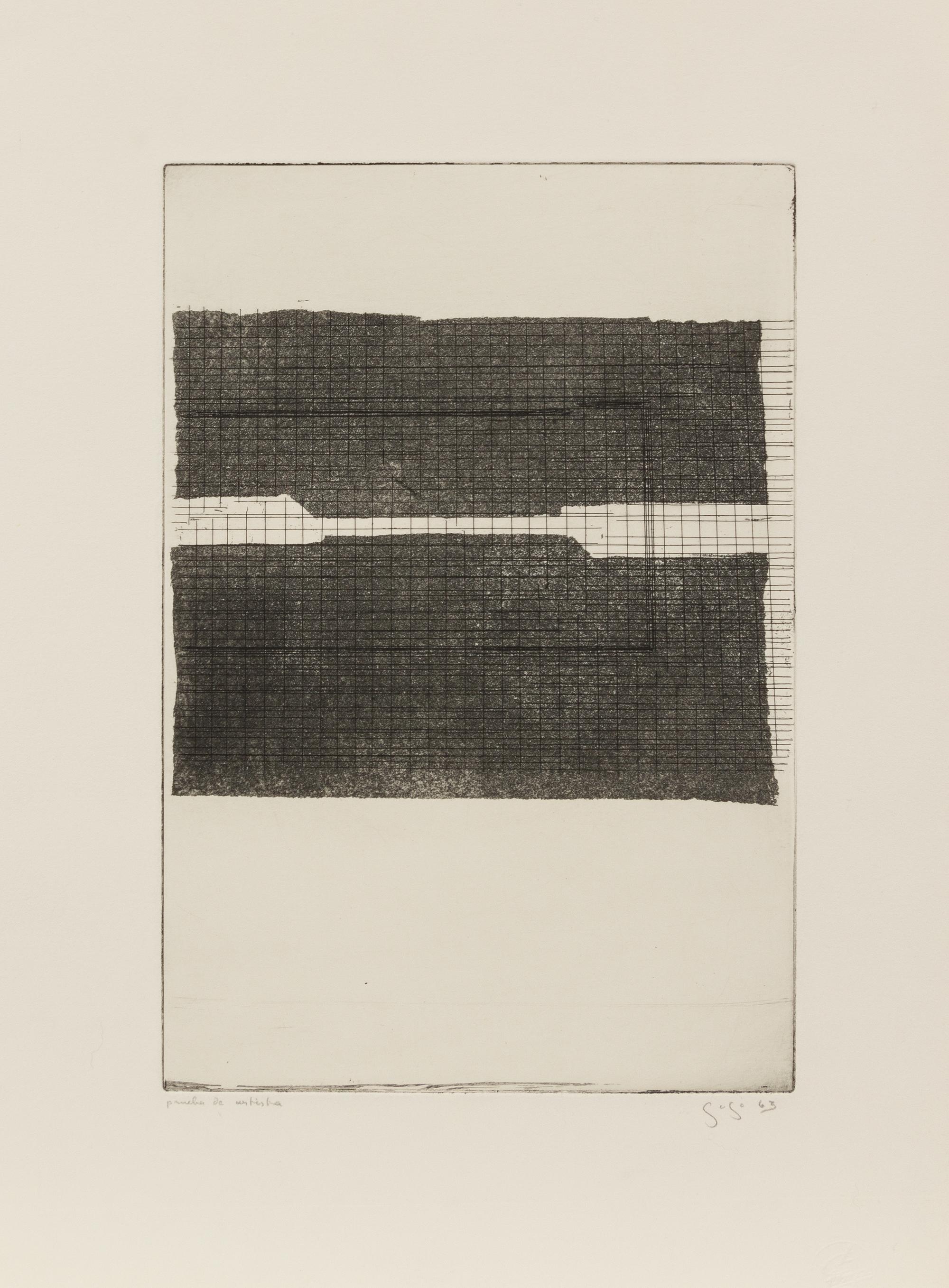 Gego, (Venezuelan, 1912-1994), Untitled, 1963