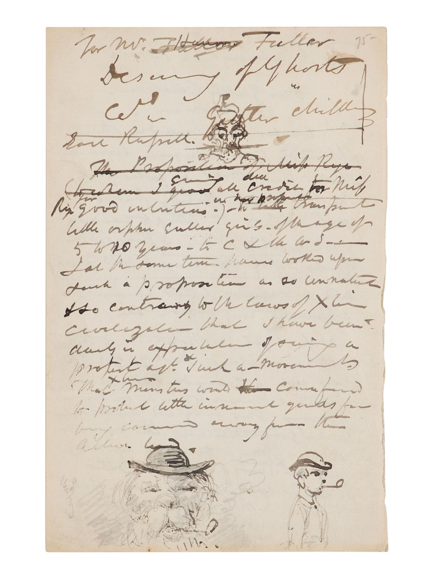 CRUIKSHANK, George (1792-1878), et al, illustrators. -- EGAN, Pierce (1772-1849). Sunday In London ; or, The Day and Night Scenes of Jerry Hawthorn... London: Sherwood, Neely, and Jones, 1821.