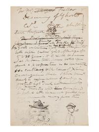CRUIKSHANK, George (1792-1878), et al, illustrators. -- EGAN, Pierce (1772-1849). Sunday In London ; or, The Day and Night Scenes of Jerry Hawthorn... London: Sherwood, Neely, and Jones, 1821.