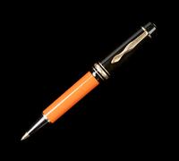 A Montbalnc Ernest Hemingway Limited Edition Ballpoint Pen