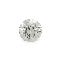 0.90 CARAT ROUND BRILLIANT CUT DIAMOND