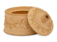 A Wedgwood Stoneware Covered Game-Pie Dish
