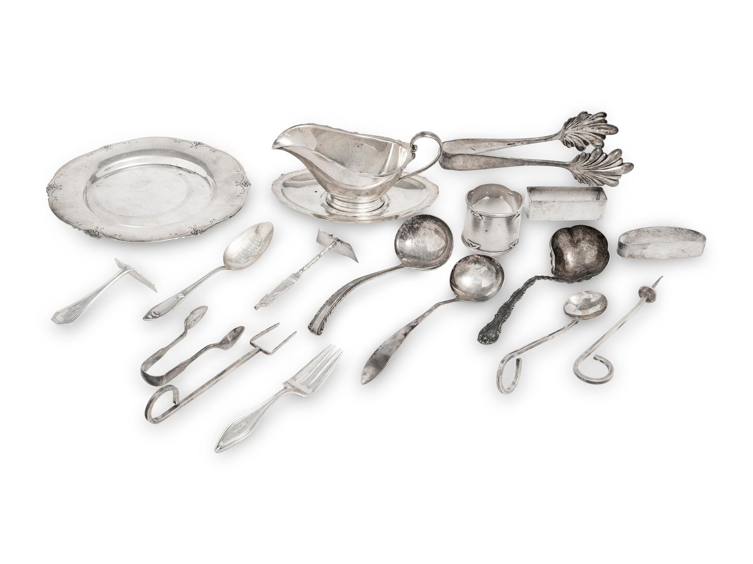 A Collection of Silver Articles