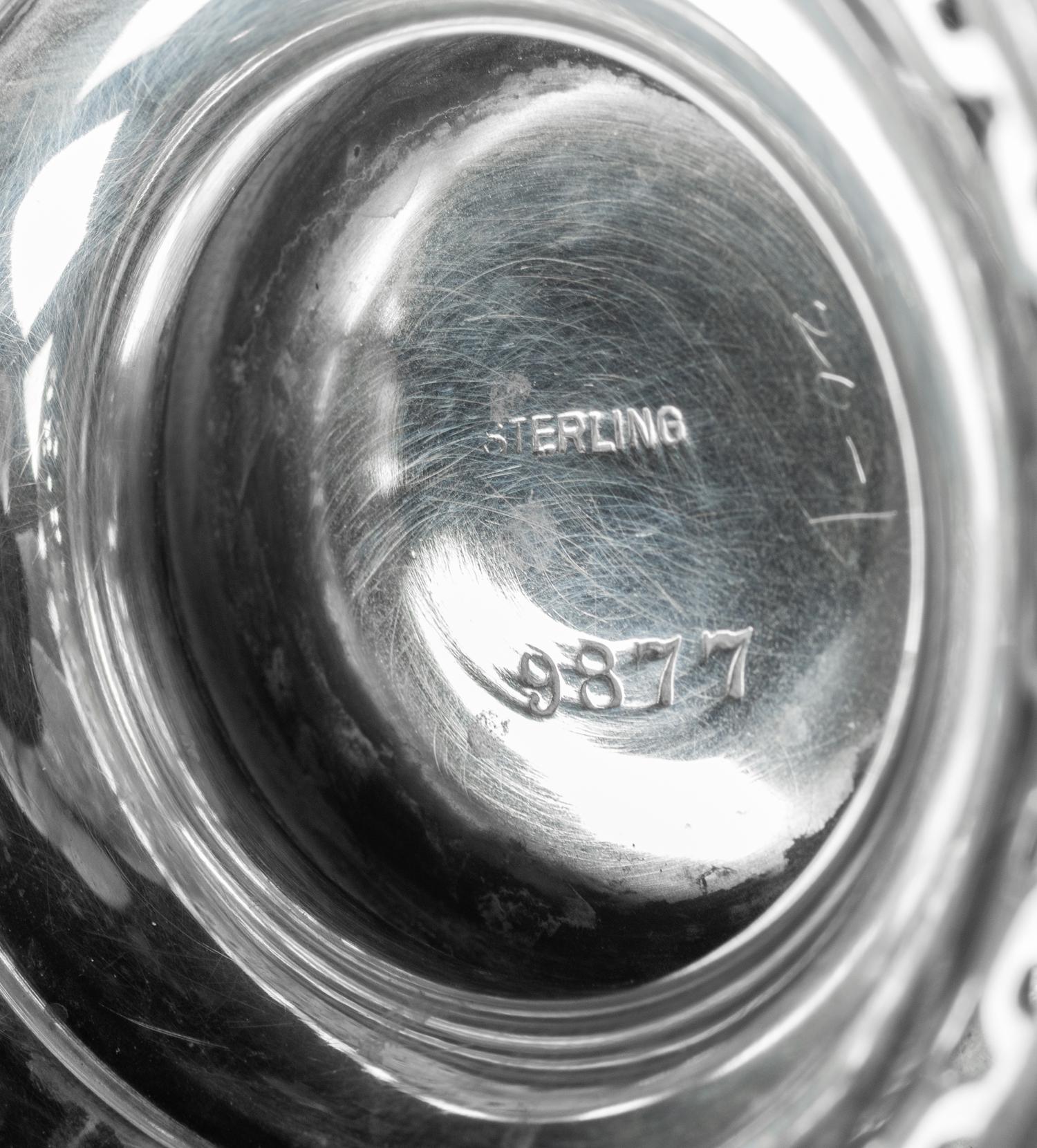 An American Silver Tea and Coffee Service