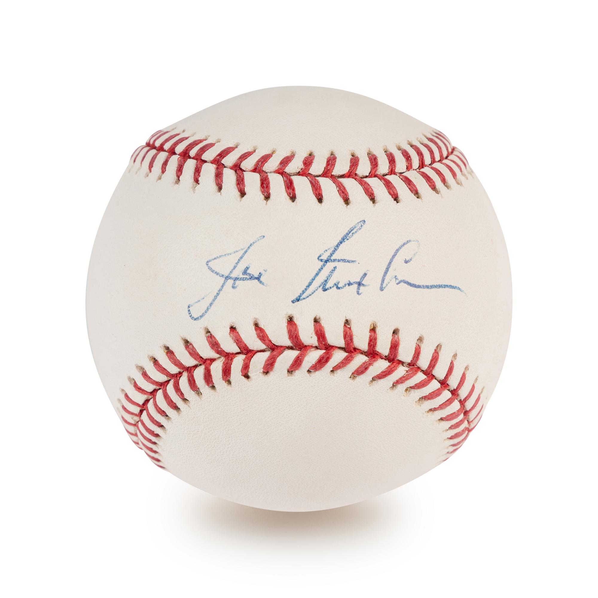 A Large Group of Cincinnati Reds Signed Autograph Items Including Johnny Bench,