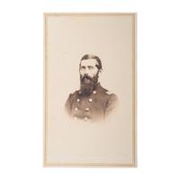 Model 1850 Foot Officer's Sword of Major (Colonel) P.P. Bixby - 6th NH Volunteers - POW and WIA at Petersburg, with Engraved Flask and CDV