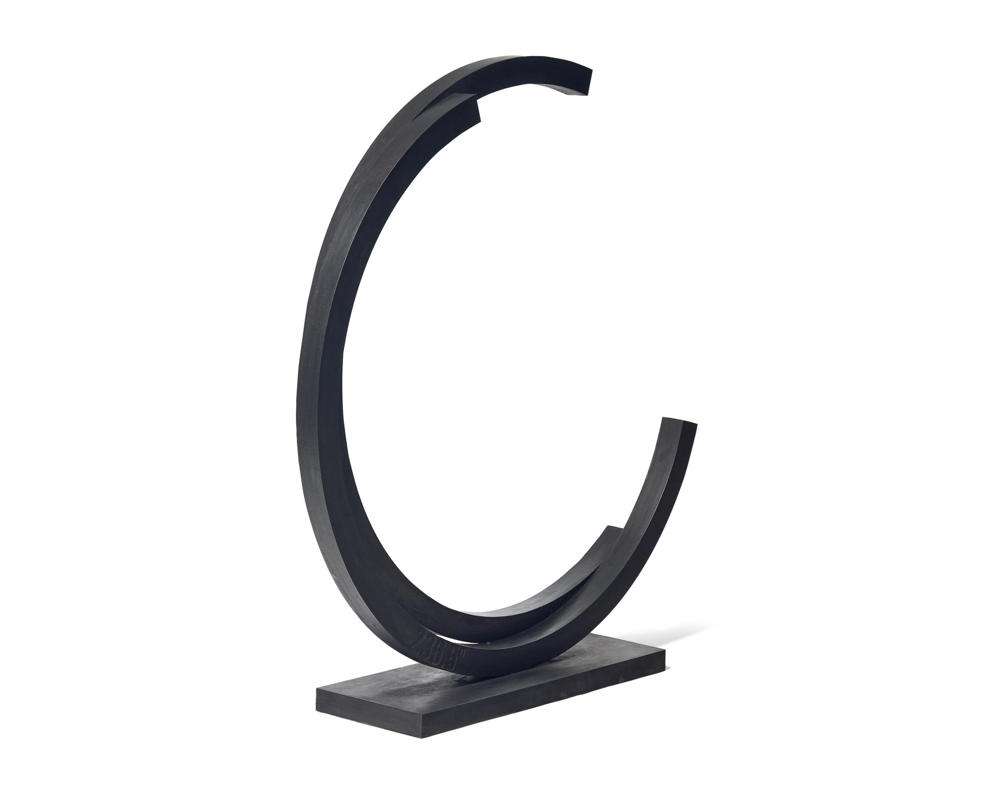 Two Arcs of 236.5° Each , 1988