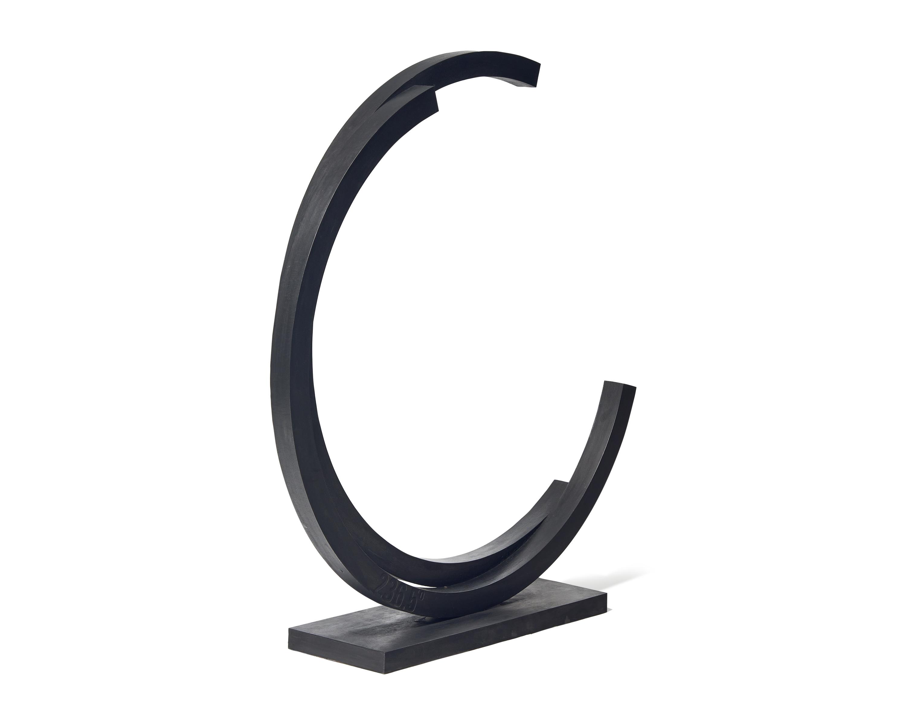 Two Arcs of 236.5° Each , 1988