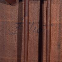 Set of 8 New chairs, 1977