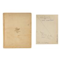 [Native Americana]. Two photographs of the Little Bighorn Battlefield by Richard Throssel and D.F. Barry.